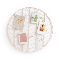 Рамка Для фото PILOUA единый размер розовый LA REDOUTE INTERIEURS  фото, kupilegko.ru